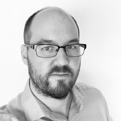 Portrait of Michael.